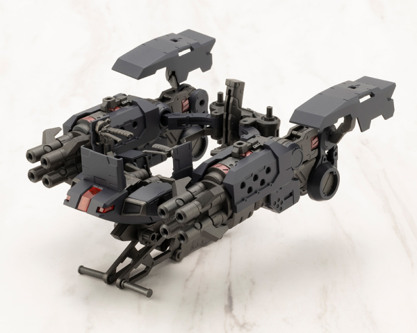 GIGANTIC ARMS BLITZ GUNNER BLACK Ver.