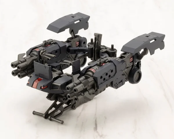 KOTOBUKIYA GIGANTIC ARMS  BLITZ GUNNER  BLACK Ver. - M.S.G