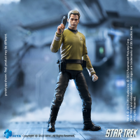 Exquisite Mini Series 1/18 Scale STAR TREK 2009 Kirk Action Figure 10