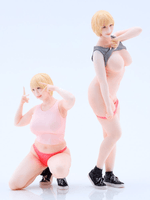 PLAMAX Naked Angel 1/20 Alice Otsu 5
