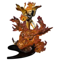 TAMASHII NATIONS Naruto Uzumaki -Kurama- Kizuna Relation - NARUTO - photo 11