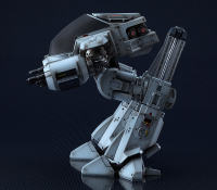MODEROID ED-209(re-run) 9