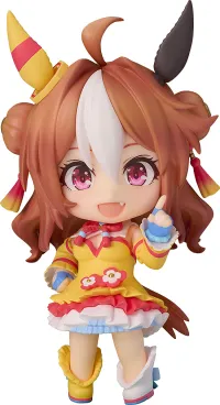 GOOD SMILE COMPANY Nendoroid Copano Rickey - Umamusume: Pretty Derby - photo 2