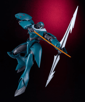 MODEROID Tekkaman Dagger & Tekkaman Axe 4