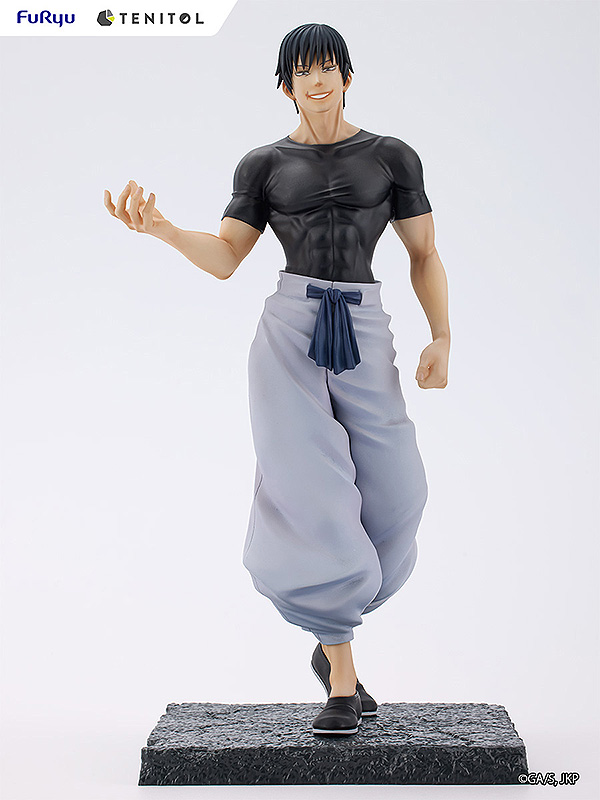 TENITOL Toji Fushiguro