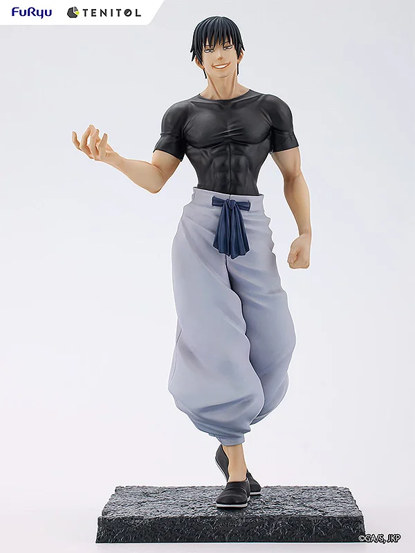 FuRyu TENITOL Toji Fushiguro - Jujutsu Kaisen