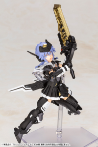 FRAME ARMS GIRL Shiki Rokkaku 8