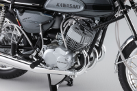 [BK10] 1:12 Kawasaki 500-SS/MACH III (H1) 6