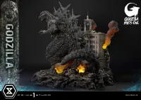 Prime 1 Studio Ultimate Diorama Masterline GODZILLA MINUS ONE (Film)  Godzilla (2023) - Godzilla - photo 12