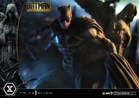 Prime 1 Studio Ultimate Premium Masterline Batman (Comics) Batman Rebirth Edition (Black) DX Bonus Version - DC Comics - photo 94