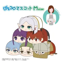 MAX LIMITED Frieren: Beyond Journey’s End POTE KORO MASCOT M SIZE (A) - Frieren: Beyond Journey's End - photo 2