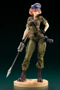 KOTOBUKIYA G.I. JOE LADY JAYE BISHOUJO STATUE - G.I. Joe - photo 3