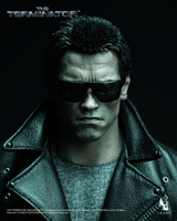 INART – The Terminator  -  T-800 1/6 Collectible Figure 12