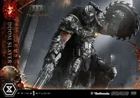 Prime 1 Studio Ultimate Premium Masterline DOOM: The Dark Ages DOOM Slayer Deluxe Version 			 - DOOM - photo 55