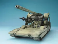 BANDAI HOBBY EX 1/144 SCALE MODEL KIT EX MODEL YMT-05 HILDOLFR - Mobile Suit Gundam - photo 2