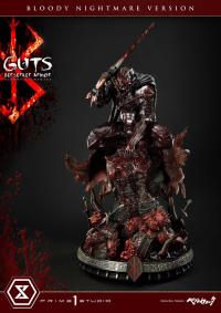 Ultimate Premium Masterline Berserk Guts, Berserker Armor Bloody Nightmare 25