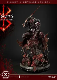 Prime 1 Studio Ultimate Premium Masterline Berserk Guts, Berserker Armor Bloody Nightmare - Berserk - photo 25