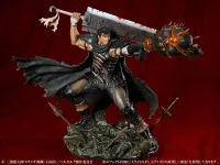 Medicos Entertainment Guts Black Swordsman Ver. - Berserk - photo 1