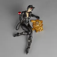 KAIYODO Revoltech Amazing Yamaguchi Cat Woman - DC Comics - photo 3