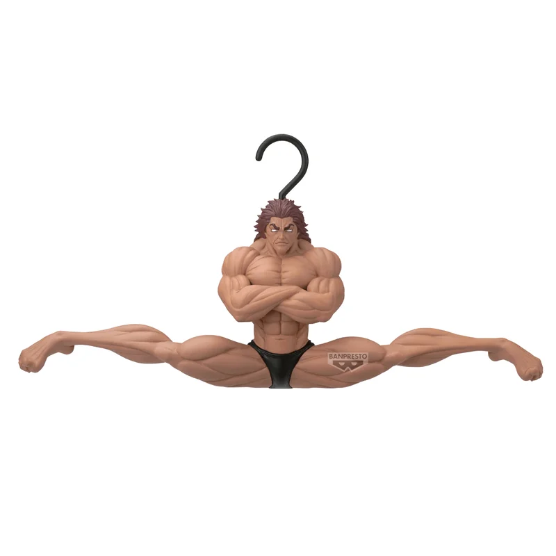 BAKI Grandista×FL YUJIRO HANMA FIGURE