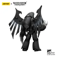 JOYTOY Raven Guard Dark Fury with Lightning Claws - Warhammer 40K - photo 8