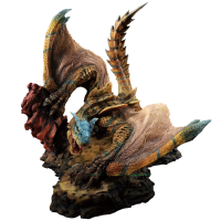 Monster Hunter Capcom Figure Builder Creators Model Tigrex【Resell Version】(3rd-run) 2