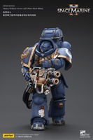 Ultramarines Heavy Artificer Armor with Relic Multi-Melta 10