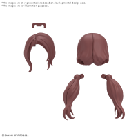 30MS OPTION HAIR STYLE PARTS Vol.12 ALL 4 TYPES 11
