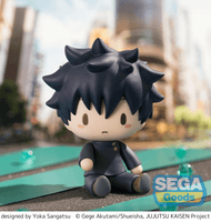 fuwa petit "Jujutsu Kaisen" Chibi Figure "Megumi Fushiguro" 9