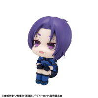 Lookup BLUE LOCK Reo Mikage Japanese National Player Match Ver. 4