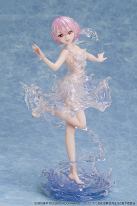 Re:ZERO -Starting Life in Another World- Ram -AquaDress- 1/7 Complete Figure 3