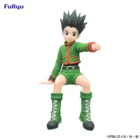FuRyu HUNTER~HUNTER Noodle Stopper Figure -Gon- - HUNTER×HUNTER - photo 9