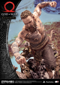 Ultimate Premium Masterline God Of War Baldur & Broods 49