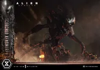 Prime 1 Studio Museum Masterline XL Alien: Romulus Scorched Xenomorph Deluxe Bonus Version - Alien (Movie Franchise) - photo 64