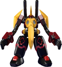 MODEROID Balking 2