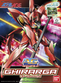 AG 1/144 Ghirarga 1