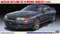 [HC39] 1:24 NISSAN SKYLINE GT-R NISMO (BNR32) 1