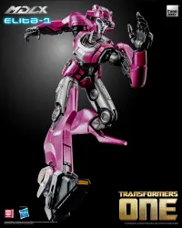 threezero Transformers One - MDLX ELITA-1 - Transformers - photo 12