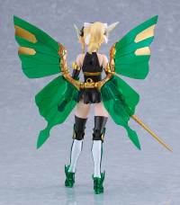 PLAMAX GP-08 Fairy Knight Princess Elfina 3
