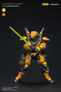 JOYTOY Yu Jing shang Jilnvincible-3 - JOYTOY Original Series - photo 7