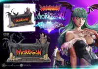 Prime 1 Studio Real Elite Masterline Darkstalkers Morrigan Bonus Version - Darkstalkers - photo 1