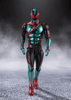 KAMEN RIDER ZEZTZ PHYSICAM IMPACT 6