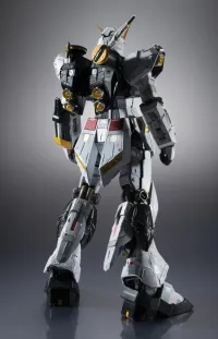 TAMASHII NATIONS RX-93 ν GUNDAM "Mobile Suit Gundam Char’s Counterattack", TAMASHII NATIONS KAITAI-SHOU-KI - Mobile Suit Gundam: Char's Counterattack - photo 20