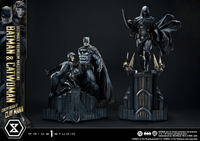 Ultimate Premium Masterline Batman (Comics) Batman & Catwoman (Concept Design by CLAY MANN)		 34