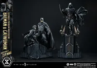 Prime 1 Studio Ultimate Premium Masterline Batman (Comics) Batman & Catwoman (Concept Design by CLAY MANN)		 - DC Comics - photo 34