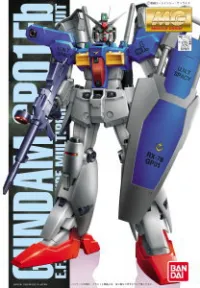 BANDAI HOBBY MG Gundam GP01-Fb (Coating Version) - Mobile Suit Gundam: OVAs and Side Stories - photo 1