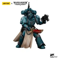 JOYTOY Alpha Legion Legion Praetor with Power Sword - Warhammer 40K - photo 15