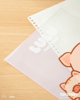 LuLu the Piggy Generic – A4 File (Reading together ver.) 5