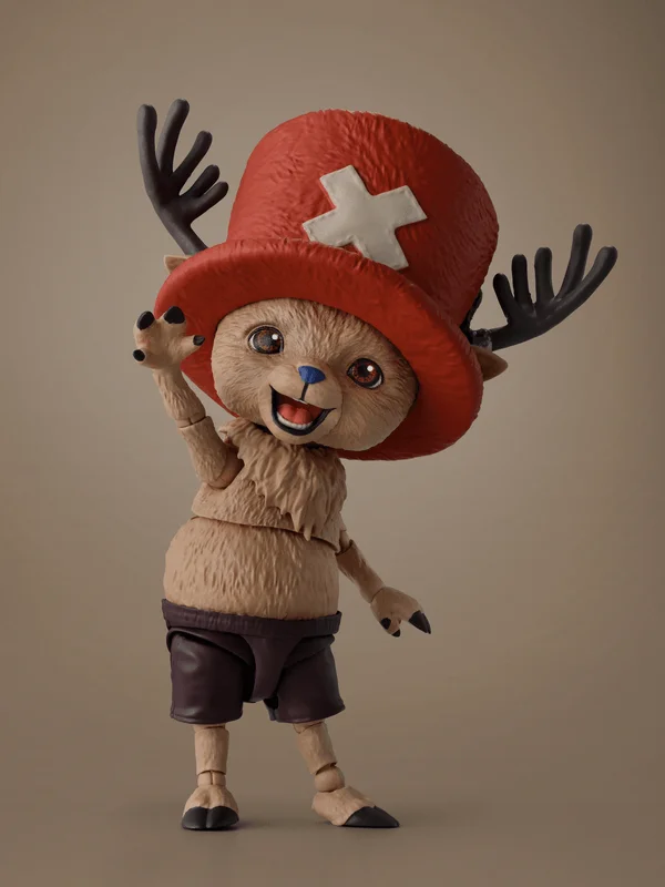 TONY TONY CHOPPER(A Netflix Series: ONE PIECE)