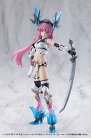 MECHA SUPPLY34 HOLONIC HEADDRESS & HOLONIC HIGH HEELS GRAY Ver. 13